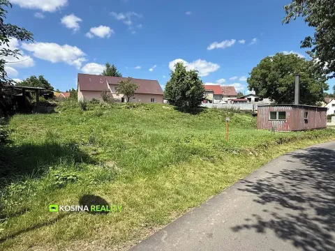 Prodej zahrady, Citice, 1398 m2