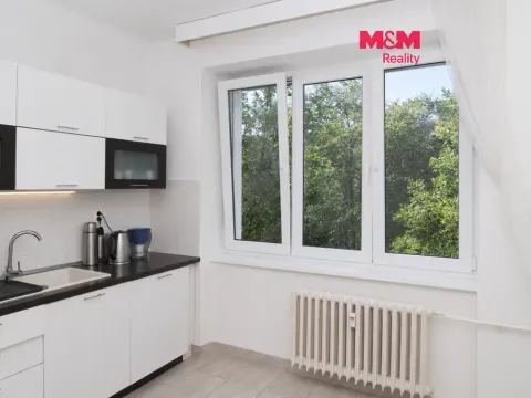 Prodej bytu 1+1, Ostrava - Poruba, Čkalovova, 38 m2