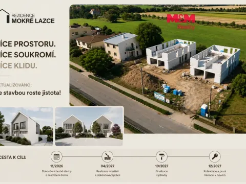 Prodej bytu 4+kk, Mokré Lazce, Generála Vlachého, 117 m2