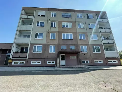 Dražba bytu 3+1, Kroměříž, Bílanská, 73 m2