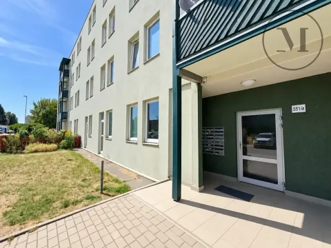 Pronájem bytu 2+kk, Planá nad Lužnicí, Průmyslová, 62 m2