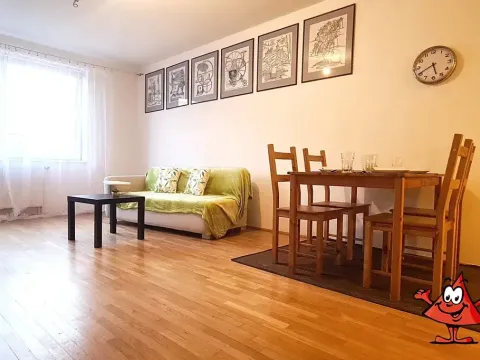 Prodej bytu 2+kk, Praha - Vysočany, bratří Dohalských, 56 m2