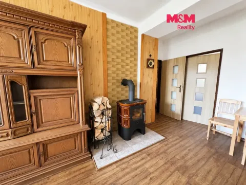 Prodej bytu 2+1, Kamenický Šenov, Dvořáčkova, 50 m2