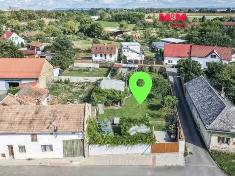 Prodej pozemku pro bydlení, Kojetín, Podvalí, 781 m2
