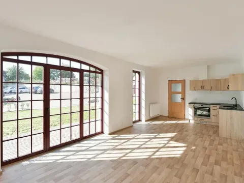 Pronájem bytu 3+kk, Kosoř, Školská, 71 m2