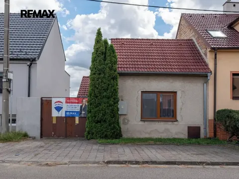 Prodej rodinného domu, Dubňany, Na Pískách, 44 m2
