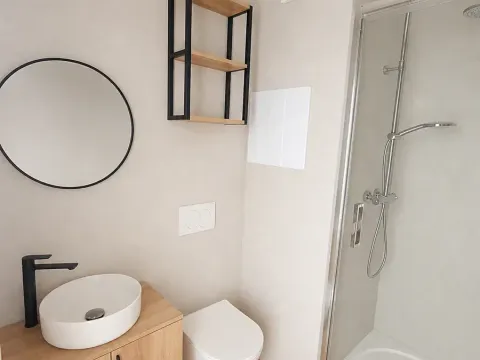 Pronájem bytu 1+kk, Frýdlant, Školní, 20 m2
