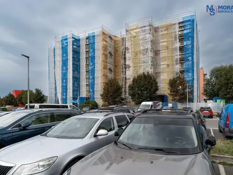 Prodej bytu 3+1, Olomouc, Voskovcova, 94 m2
