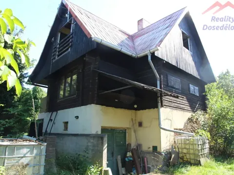 Prodej chaty, Svinaře, V Zátiší, 150 m2