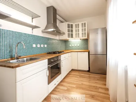 Pronájem bytu 2+kk, Praha - Hlubočepy, Hlubočepská, 70 m2
