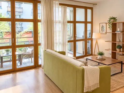 Pronájem bytu 2+kk, Praha - Smíchov, Tomkova, 48 m2