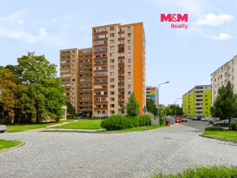 Pronájem bytu 3+1, Olomouc - Povel, Janského, 56 m2