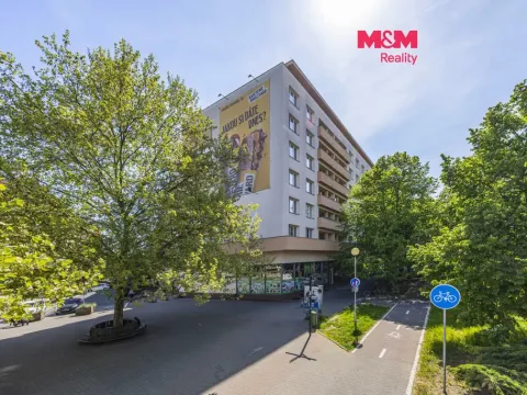 Prodej bytu 4+1, Pardubice, Palackého třída, 91 m2