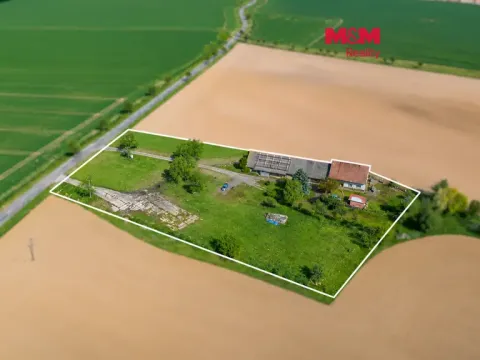 Prodej pozemku pro bydlení, Stračov, 11189 m2