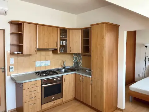 Pronájem bytu 2+kk, Brno, Cacovická, 45 m2