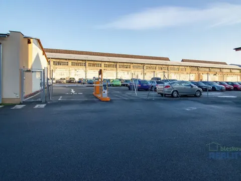 Pronájem komerčního pozemku, Brandýs nad Labem-Stará Boleslav, Pražská, 1000 m2
