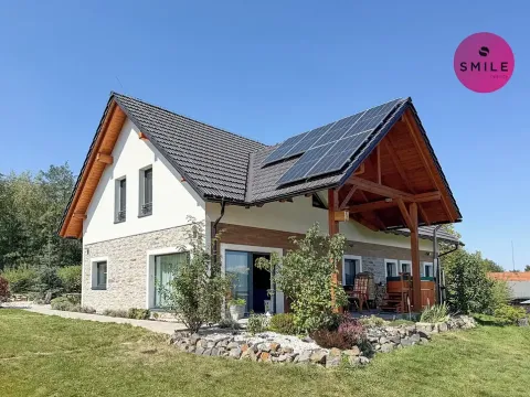 Prodej rodinného domu, Pstruží, 221 m2