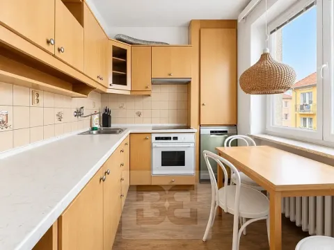 Pronájem bytu 3+1, Brno, Ramešova, 73 m2