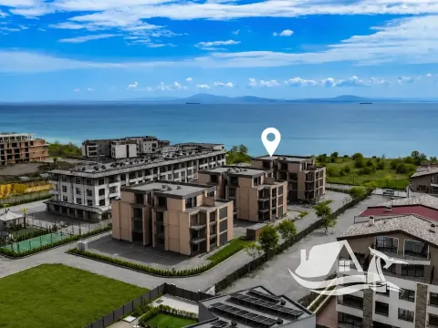 Prodej bytu 2+kk, Burgas, Bulharsko, 52 m2