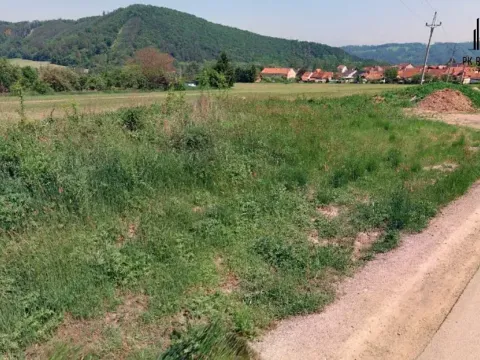 Prodej pozemku pro bydlení, Drnovice, 460 m2