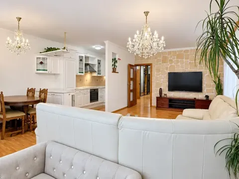 Pronájem bytu 4+kk, Brno, Adamcova, 120 m2