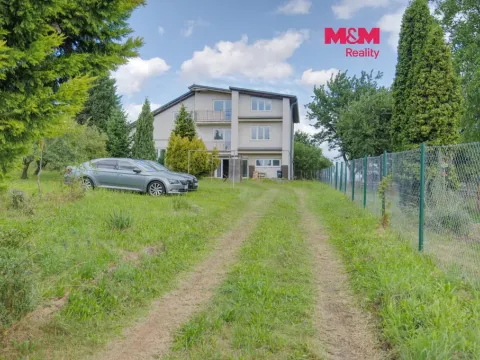 Prodej rodinného domu, Klimkovice, Husova, 350 m2