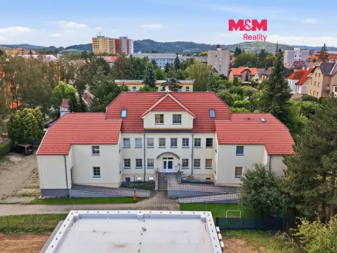 Prodej bytu 2+1, Šumperk, Vrchlického, 44 m2
