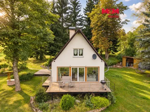 Prodej chaty, Bublava, 50 m2