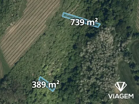 Prodej pole, Újezdec, 749 m2