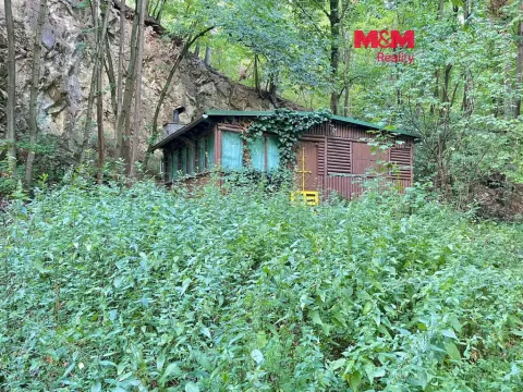 Prodej chaty, Mladeč, 30 m2