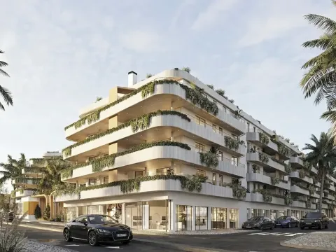 Prodej bytu 2+kk, Marbella, Španělsko, 52 m2
