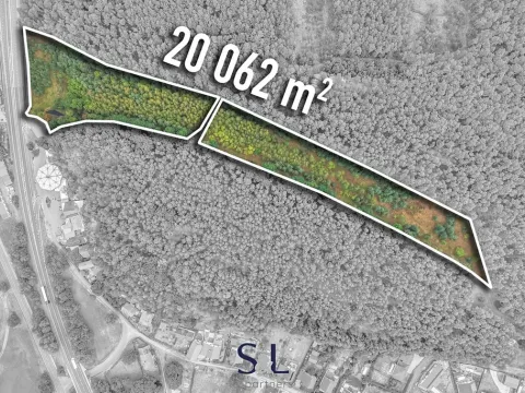 Prodej komerčního pozemku, Sosnová, 20062 m2