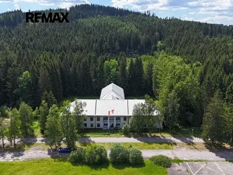 Prodej ubytování, Vimperk, 4000 m2