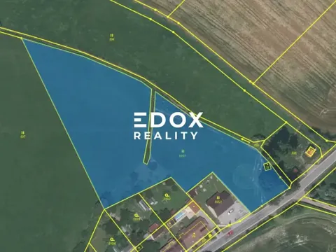 Prodej pozemku pro bydlení, Ražice, 8654 m2
