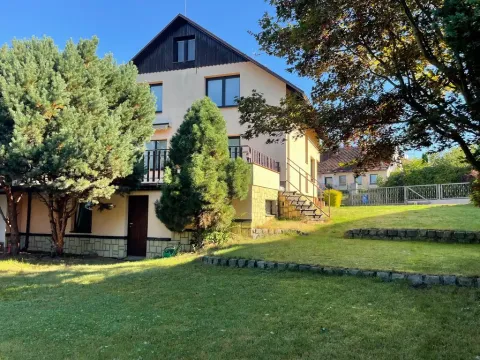 Prodej rodinného domu, Liberec - Liberec XIV-Ruprechtice, Radčická, 321 m2