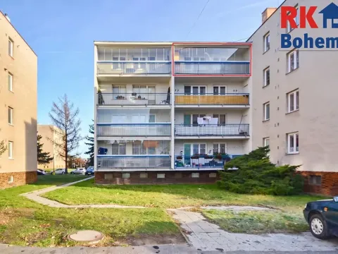 Prodej bytu 3+1, Český Brod, Rokycanova, 68 m2