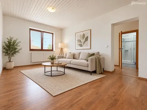 Pronájem bytu 2+kk, Troubsko, Veselka, 60 m2