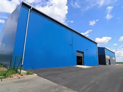 Pronájem skladu, Modřice, U Vlečky, 577 m2