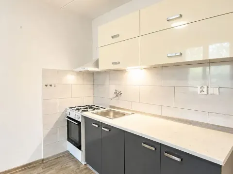 Prodej bytu 1+1, Jirkov, Studentská, 36 m2