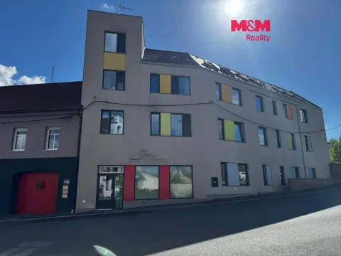 Pronájem kanceláře, Mělník, Českolipská, 35 m2