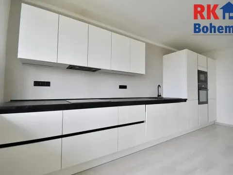 Pronájem bytu 4+kk, Praha - Řepy, Socháňova, 90 m2