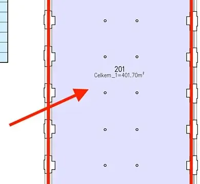 Pronájem obchodního prostoru, Šternberk, Nádražní, 400 m2