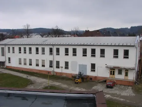 Pronájem skladu, Šternberk, Nádražní, 230 m2