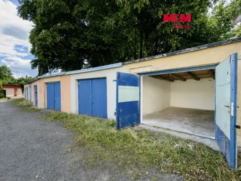Prodej garáže, Ostrava - Pustkovec, 32 m2