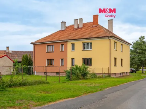 Prodej bytu 4+kk, Malý Újezd - Vavřineč, 102 m2