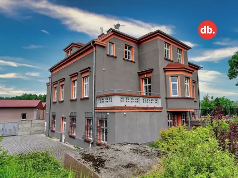 Prodej rodinného domu, Chodov, Horní, 750 m2