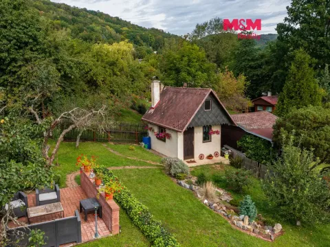 Prodej chaty, Povrly, Na Panském, 20 m2