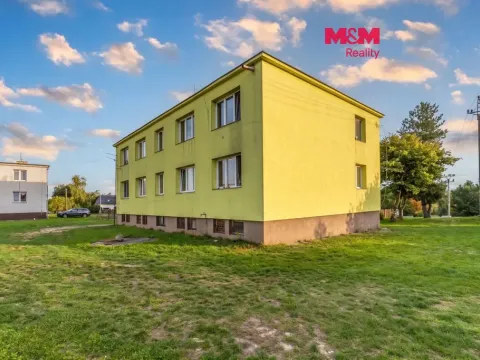 Prodej bytu 2+1, Dolní Krupá, 51 m2