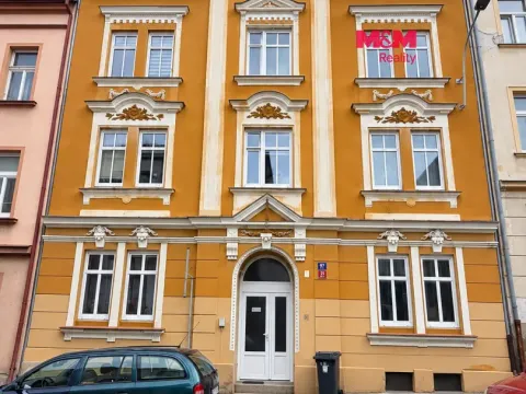 Prodej bytu 1+1, Děčín - Děčín VI-Letná, J. z Poděbrad, 47 m2