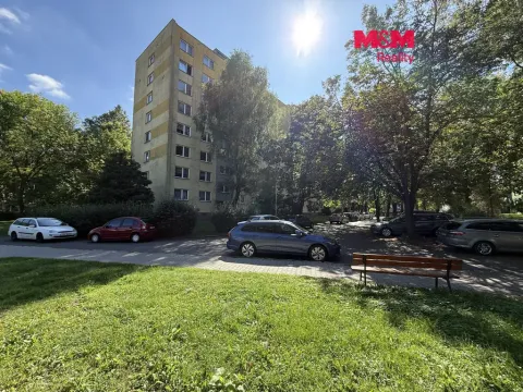 Prodej bytu 2+1, Orlová - Lutyně, Osvobození, 57 m2
